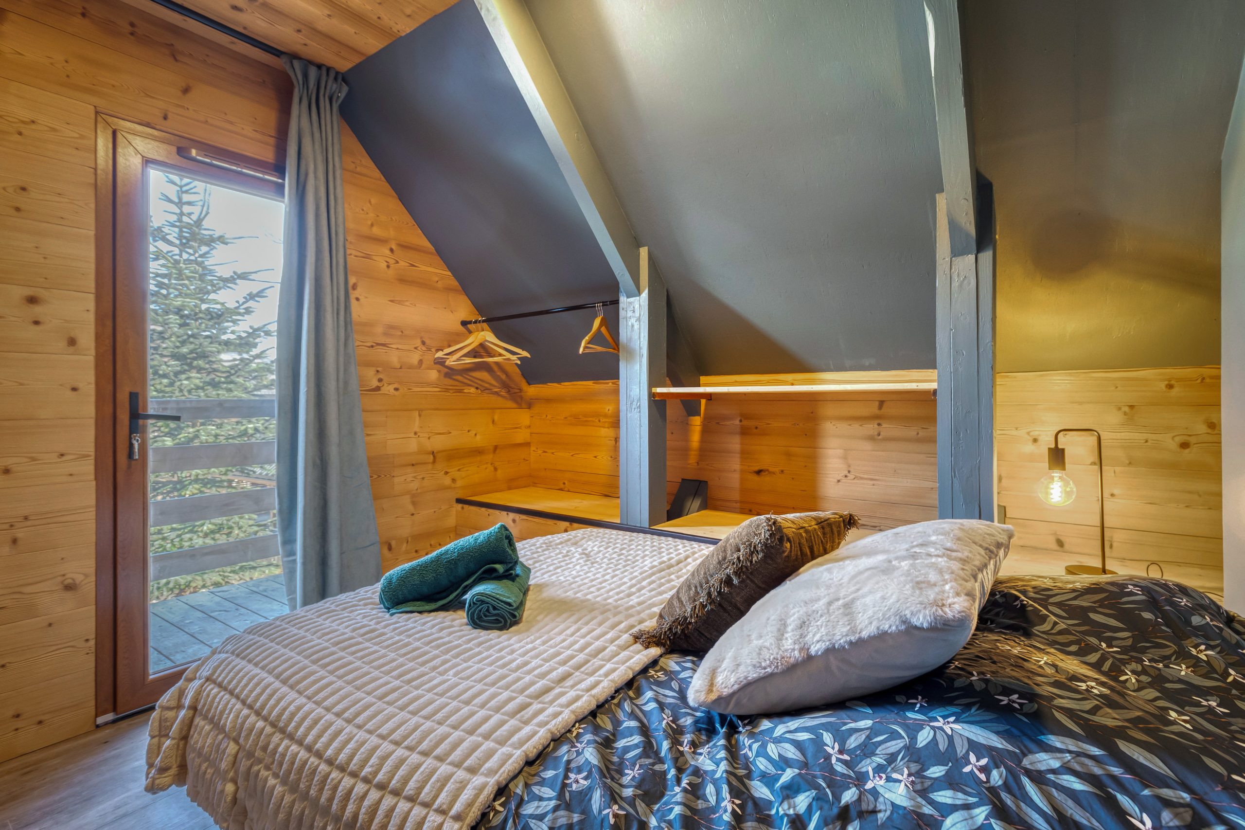 Chambre Vercors - Chalet à louer Villard-de-Lans