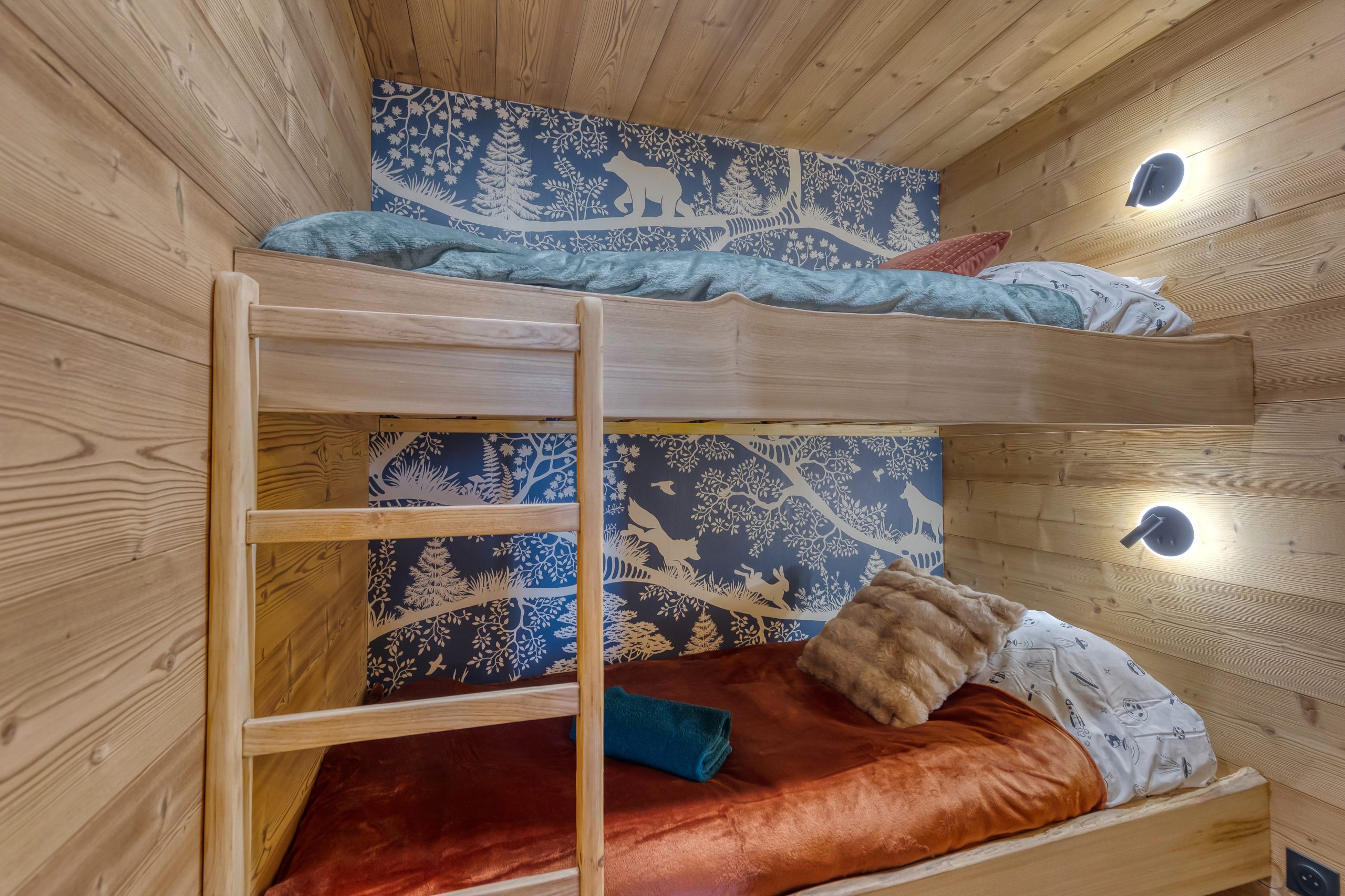 Chambre Foret